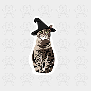 SPOOKY STICKER